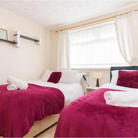 Apartment Alexander House Leeds (West Yorkshire)