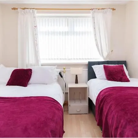 Apartment Alexander House Leeds (West Yorkshire)